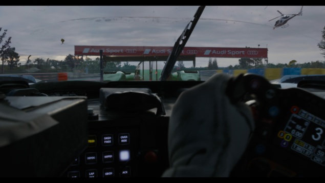 Gran Turismo (2023) de Neill Blomkamp - Capture Blu-ray 4K Ultra HD