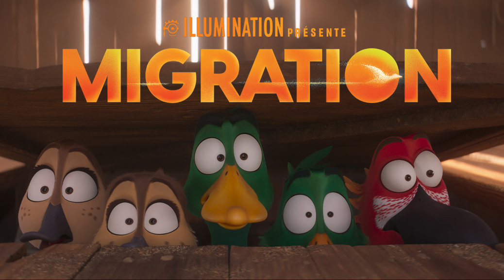 Migration - Image une fiche film