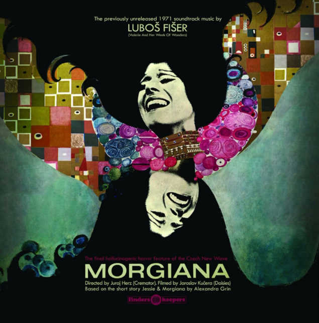 Morgiana - Cover BO