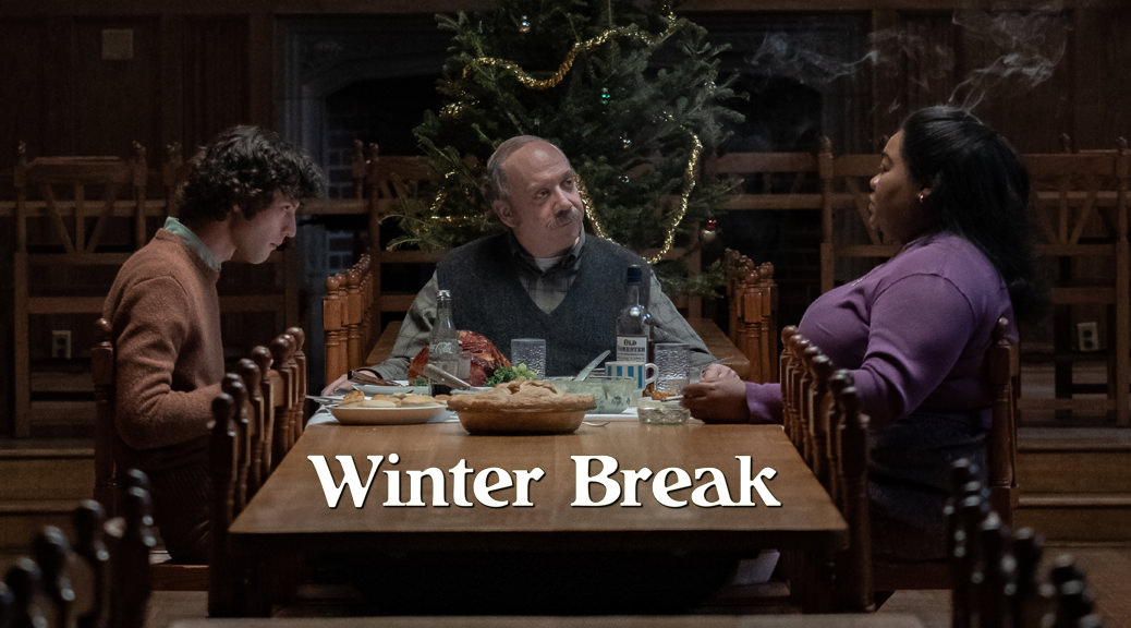 Winter Break - Image Une fiche film