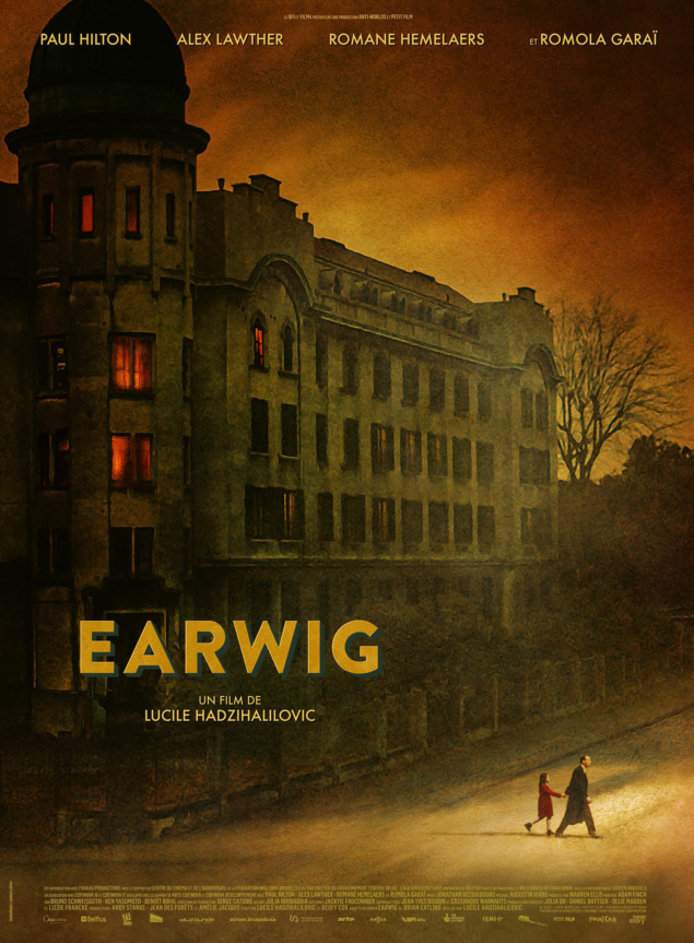 Earwig - Affiche