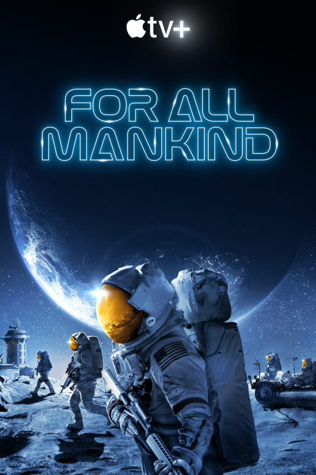 For All Mankind - Affiche série