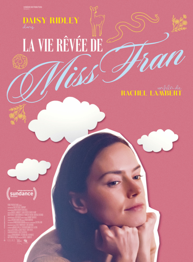 La Vie rêvée de Miss Fran - Affiche 