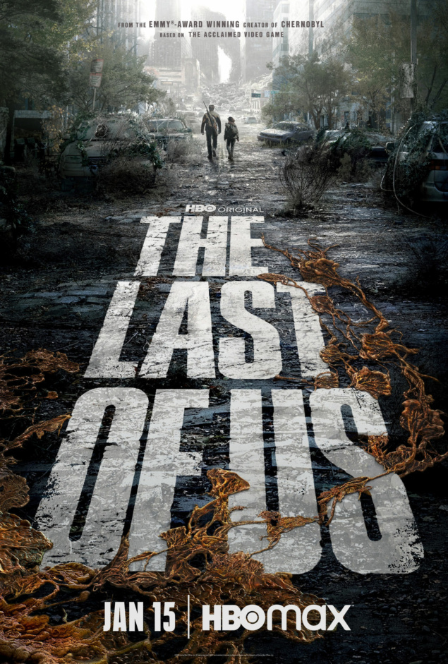 The Last of Us - Affiche série
