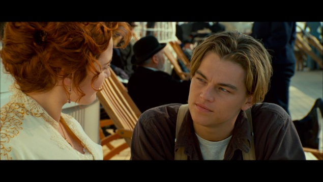 Titanic (1997) de James Cameron - Capture Blu-ray