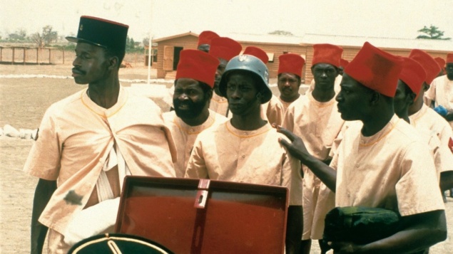 Camp de Thiaroye - Ousmane Sembene - Cannes 2024