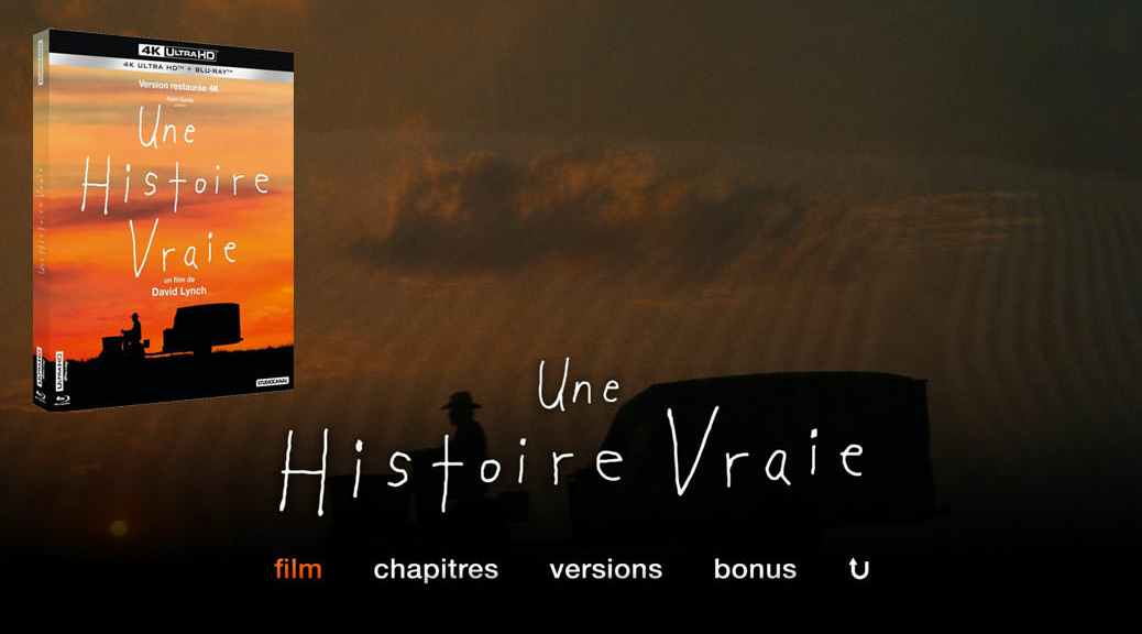 Image une planning Blu-ray avril 2024 - Une histoire vraie
