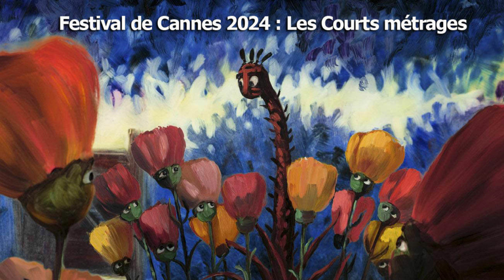 Image une Cannes 2024 - Les courts-métrages