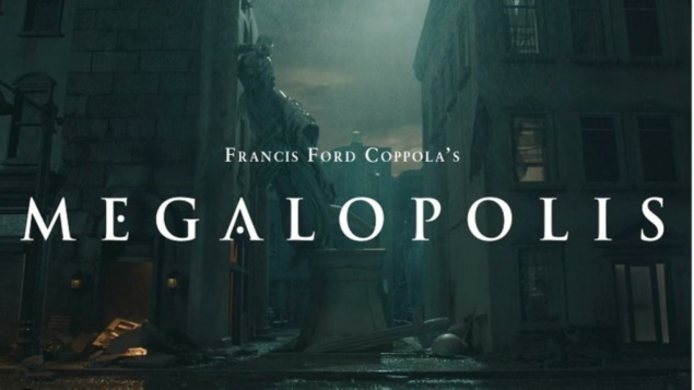 Megalopolis de Francis Ford Coppola - Cannes 2024