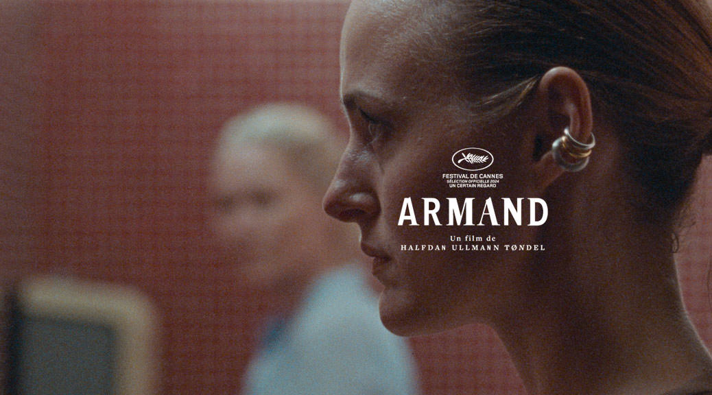 Armand - Image une fiche film Cannes 2024