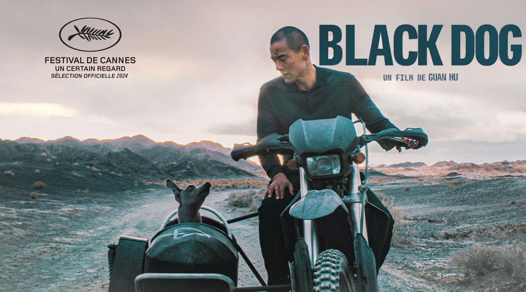 Black Dog - Image une fiche film Cannes 2024