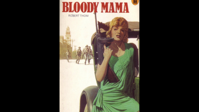 Bloody Mama - Capture bonus Blu-ray