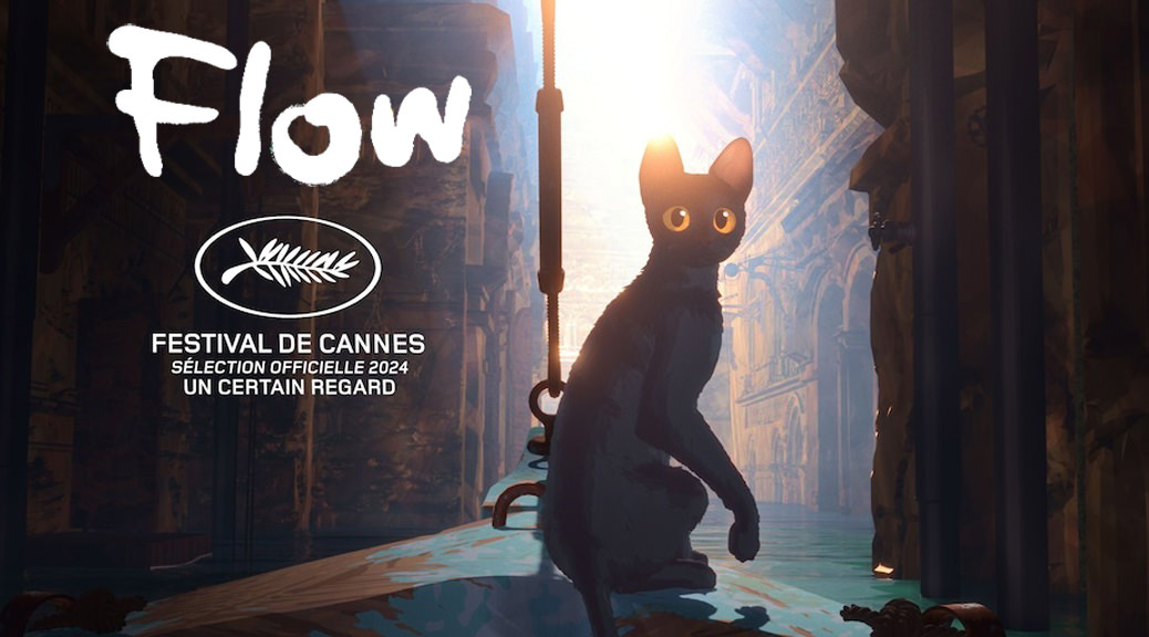 Flow - Image une fiche film Cannes 2024