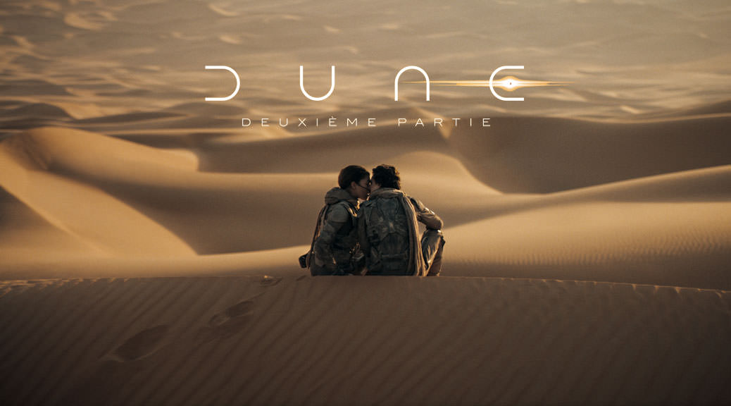 Dune : deuxième partie - Image une fiche film