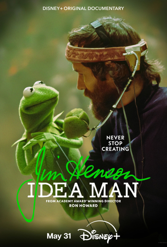 Jim Henson Idea Man - Affiche