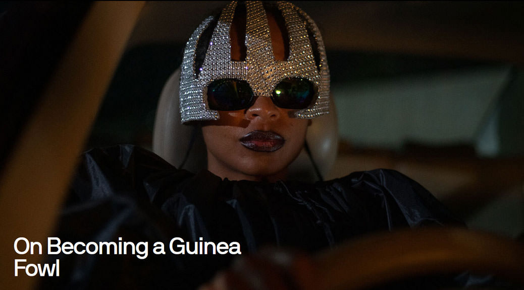 On Becoming a Guinea Fowl - Image une fiche film Cannes 2024