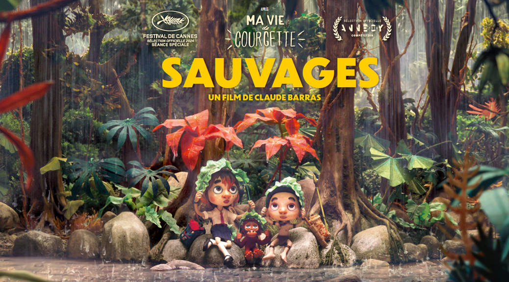 Sauvages - Image une fiche film Cannes 2024