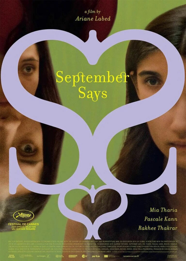September Says - Affiche teaser