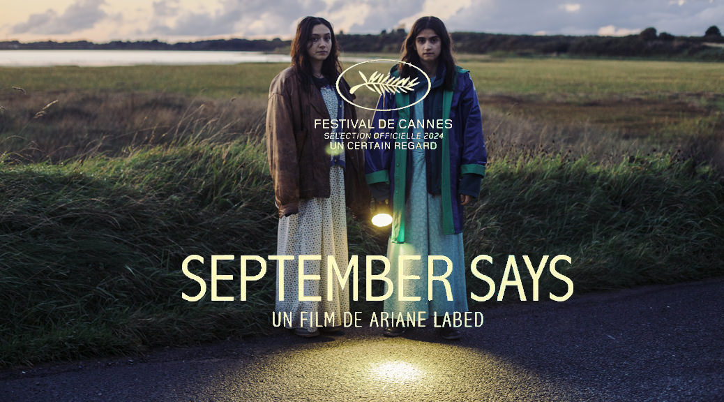 September Says - Image une fiche film Cannes 2024