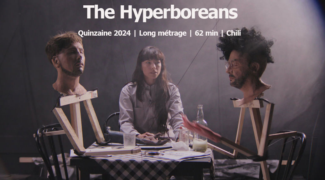 The Hyperboreans - Image une fiche film Cannes 2024