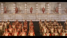 Caligula - The Ultimate Cut - Capture Blu-ray édition ESP Divisa