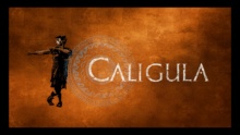 Caligula - The Ultimate Cut - Capture Blu-ray édition ESP Divisa