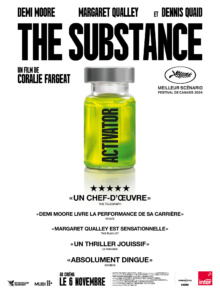 The Substance - Affiche