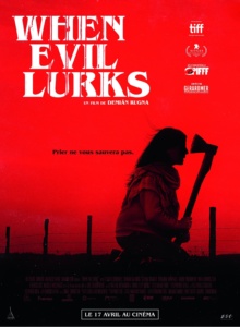 When Evil Lurks (2023) de Demián Rugna - Affiche