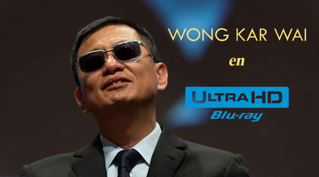 Wong Kar Way en Blu-ray 4K Ultra HD - Image une dossier