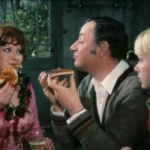 La Grande bouffe - Capture Blu-ray film Tamasa