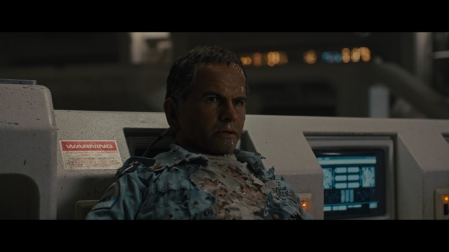 Alien : Romulus (2024) de Fede Alvarez - Capture Blu-ray 4K Ultra HD