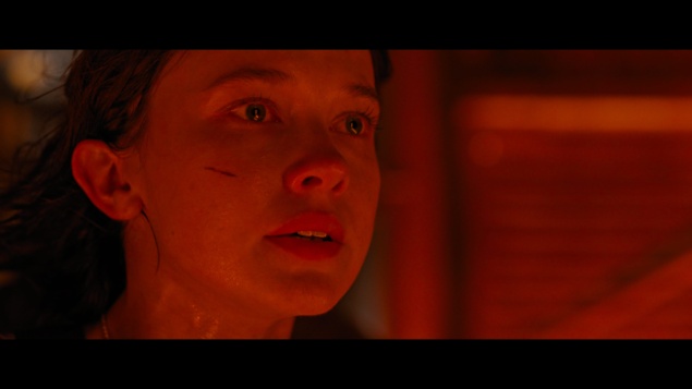 Alien : Romulus (2024) de Fede Alvarez - Capture Blu-ray 4K Ultra HD