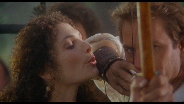 Robin des Bois, prince des voleurs (1991) de Kevin Reynolds - Édition 2022 (Arrow) - Capture Blu-ray 4K Ultra HD