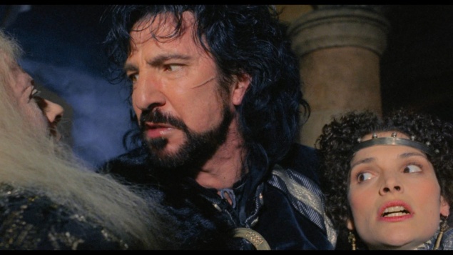 Robin des Bois, prince des voleurs (1991) de Kevin Reynolds - Édition 2024 (ESC Editions) - Capture Blu-ray