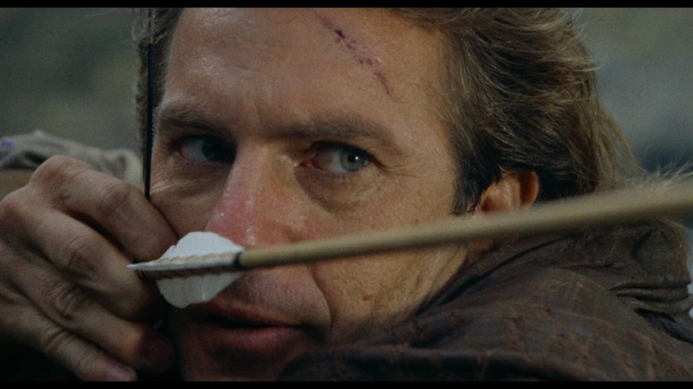 Robin des Bois, prince des voleurs (1991) de Kevin Reynolds - Édition 2024 (ESC Editions) - Capture Blu-ray 4K Ultra HD
