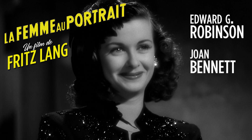 La Femme au portrait - Image une test BD