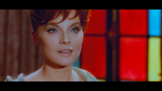 La Tulipe noire (1964) de Christian-Jaque - Édition 2018 (TF1 Studio) - Capture Blu-ray