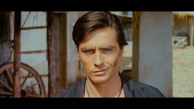 La Tulipe noire (1964) de Christian-Jaque - Édition 2018 (TF1 Studio) - Capture Blu-ray