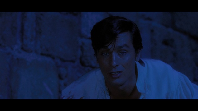 La Tulipe noire (1964) de Christian-Jaque - Édition 2018 (TF1 Studio) - Capture Blu-ray