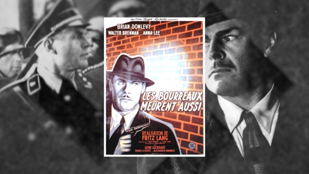 Les Bourreaux meurent aussi version cinéma - Capture Blu-ray bonus