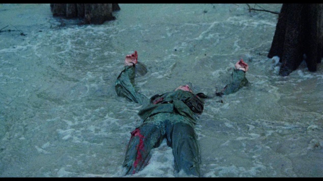 Sans retour (1981) de Walter Hill - Capture Blu-ray 4K Ultra HD