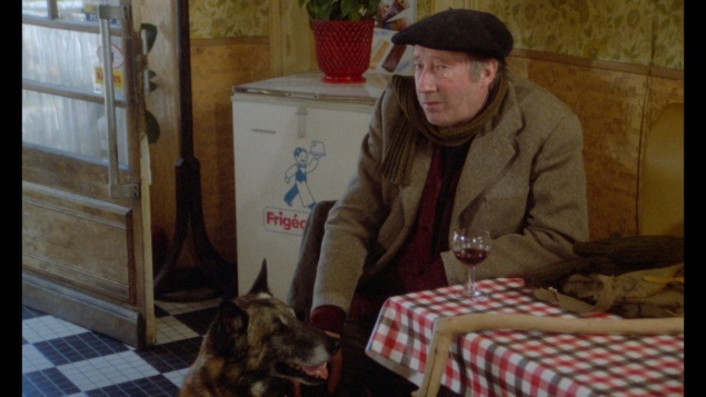 Un si joli village... - Cap Blu-ray Michel Robin