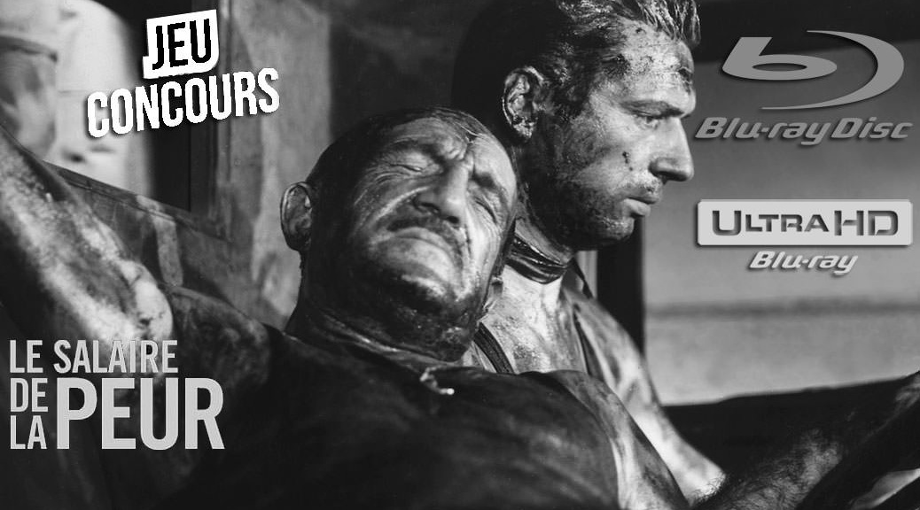 Jeu Concours Le Salaire de la peur - Image une