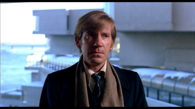 La Disparition - Capture Blu-ray film - David Warner