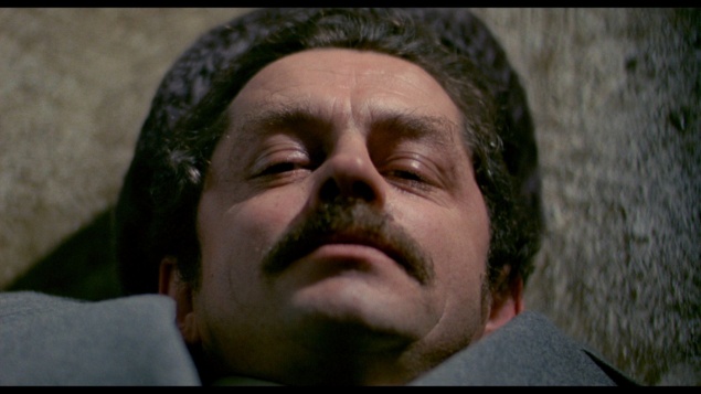 La Disparition - Capture Blu-ray film