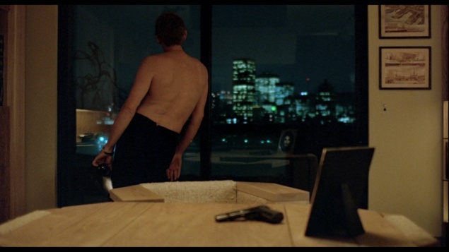 La Disparition - Capture Blu-ray film - Donald Sutherland