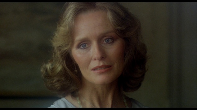 La Disparition - Capture Blu-ray film - Virginia McKenna