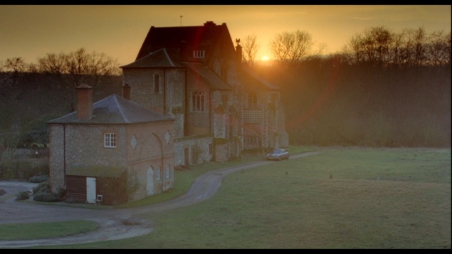 La Disparition - Capture Blu-ray film