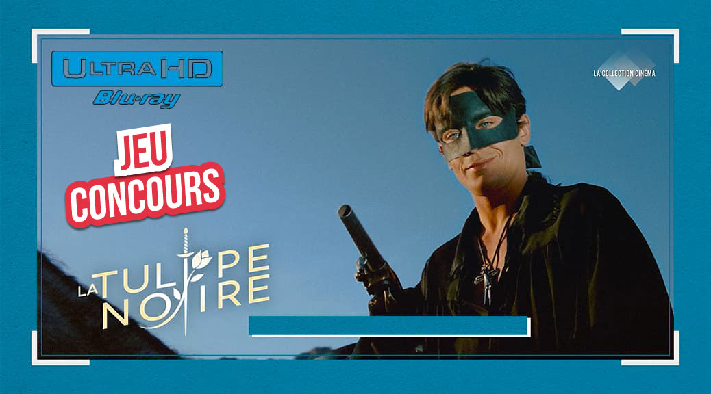 La Tulipe noire - Image une jeu concours