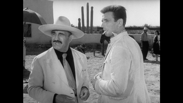 Le Salaire de la peur (1953) de Henri-Georges Clouzot - Edition 2009 (Criterion) - Capture Blu-ray